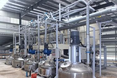 China Guangzhou Meklon Chemical Technology Co., Ltd. company profile