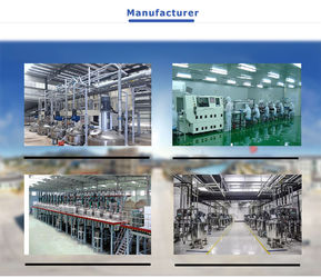 China Guangzhou Meklon Chemical Technology Co., Ltd. company profile