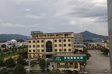 China Guangzhou Meklon Chemical Technology Co., Ltd. company profile