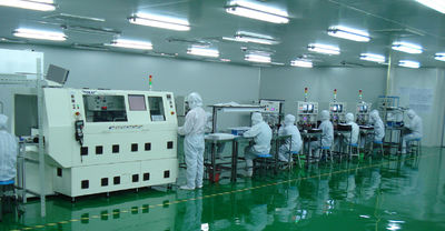 China Guangzhou Meklon Chemical Technology Co., Ltd. company profile