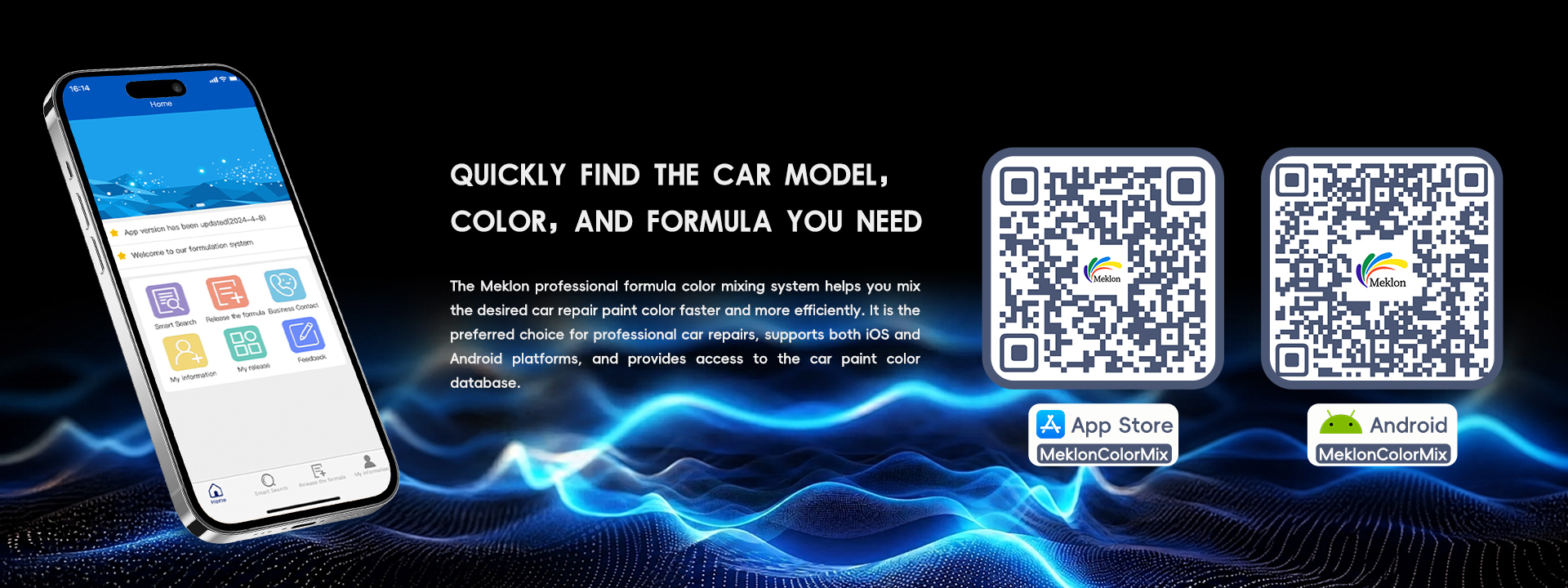 Quality Refinish Car Paint factory