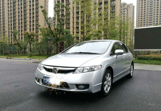 ISO Stable Silver Automotive Spray Paint , Chemical Resistant Auto Lacquer Paint