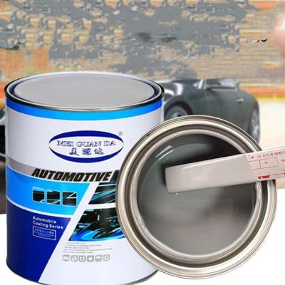 Practical Grey Auto Paint Primer Harmless Corrosion Resistant