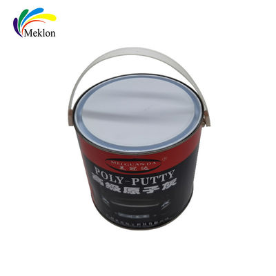 Durable Harmless Car Polyester Putty , Multipurpose Auto Primer Filler