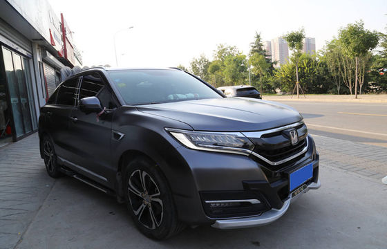 Heatproof Stable Space Grey Car Paint , Anti Scratch Lacquer Spray For Cars