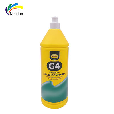 Multipurpose Car Detailing Supplies G4 Auto Wax Oil Moistureproof