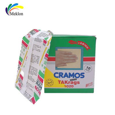 Nonwoven Soft Automotive Polishing Cloth Wear Resistant Durable