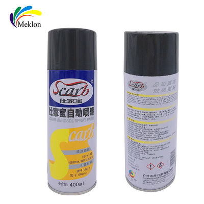 2K Harmless Car Detailing Supplies Paint Durable Heatproof For Auto Refinish