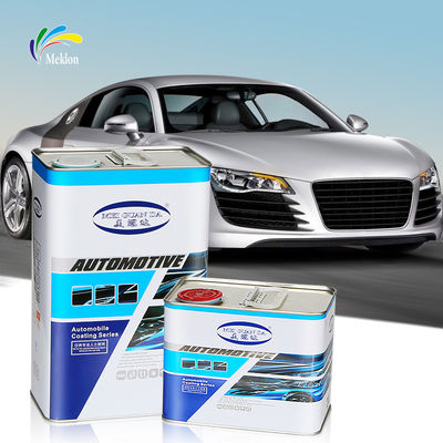 Durable Nontoxic Car Clear Paint , Abrasion Resistant Diamond Finish Clear Coat