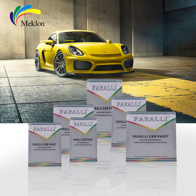 Hot Sale acrylic car paint Liquid Auto Paints Ceramic Coating Pure white automotive paint