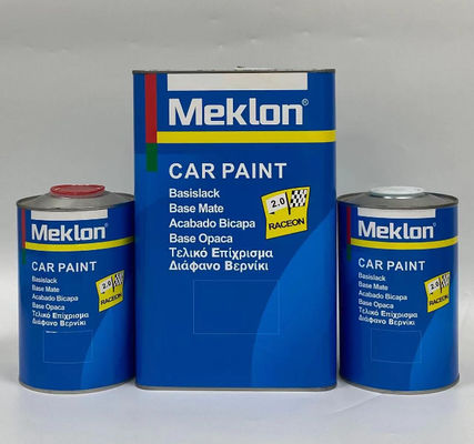 Stable Nontoxic Automotive Paint Thinner , Weatherproof Lacquer Thinner For Cars