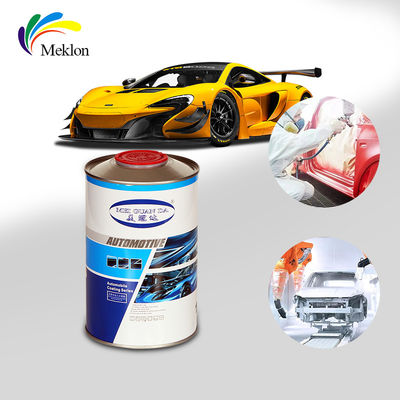 Multiscene Nontoxic Auto Paint Primer , Acid Resistant Car Primer Spray Paint