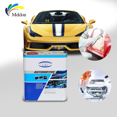 Multiscene Nontoxic Auto Paint Primer , Acid Resistant Car Primer Spray Paint