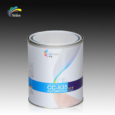 Anti Abrasion Auto Paint Primer Chemical Resistant Weatherproof