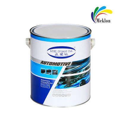 UV Proof Durable Car Paint Primer , Anti Oxidation Automotive Epoxy Spray Paint