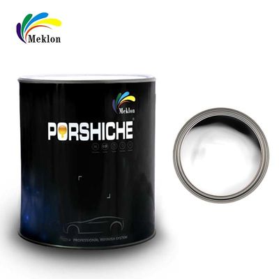 Anti Oxidation Car Pearl Paint Oilproof Multipurpose Crystal White