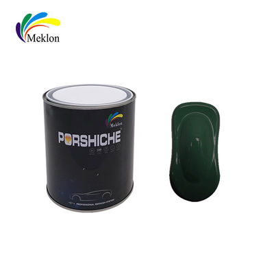 Crystal Green Car Pearl Paint Waterproof Scratch Resistant 0.95KG