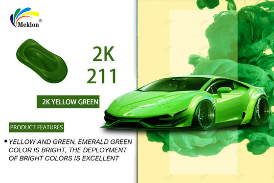 Multiscene Auto Top Coat Moistureproof , Practical Protective Top Body Coating