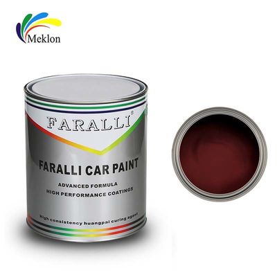 HS 1K Crystal Bronze Auto Paint: High Application & Raw Materials for Car Body