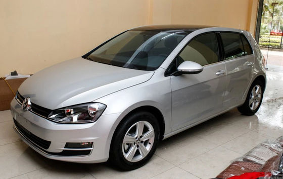 Practical Metallic Silver Auto Paint Anti UV , Nontoxic Silver Colour Spray For Car