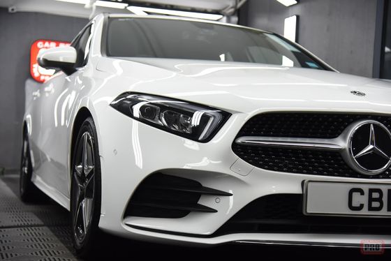 Durable White Car Pearl Paint Moistureproof Alkali Resistant