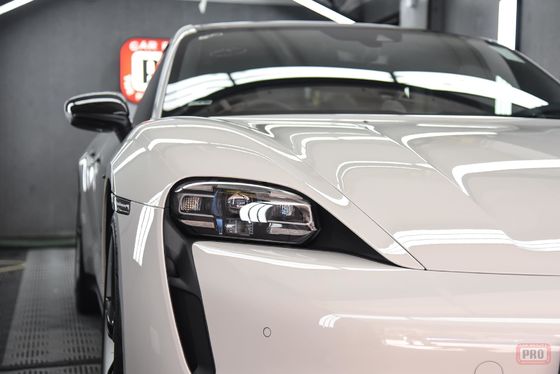 SGS Harmless Pearl White Automotive Paint , Glossy Pearl White Spray Paint For Car