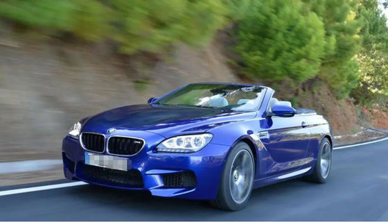 Multiscene Durable Car Body Paint , BMW B45 Estor Blue Automotive Paint