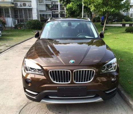 UV Resistant Brown Car Paint Practical Harmless For BMW B09 Marrakech