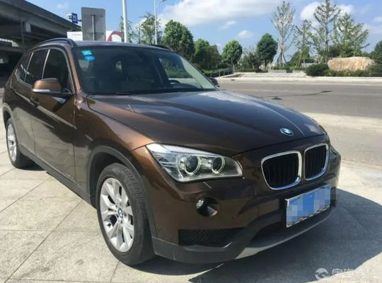 UV Resistant Brown Car Paint Practical Harmless For BMW B09 Marrakech