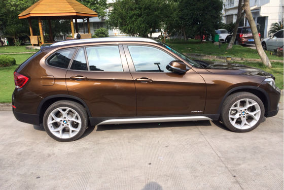UV Resistant Brown Car Paint Practical Harmless For BMW B09 Marrakech