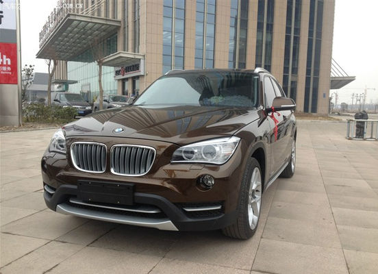UV Resistant Brown Car Paint Practical Harmless For BMW B09 Marrakech