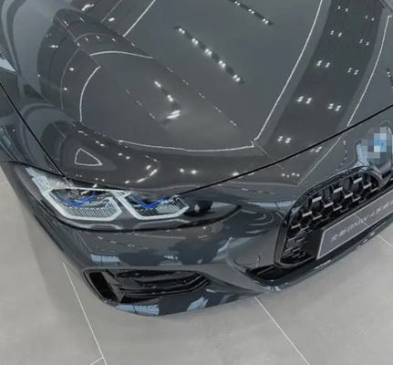 Glossy Refinish Car Paint Tourmaline Grey Nontoxic Multi Function