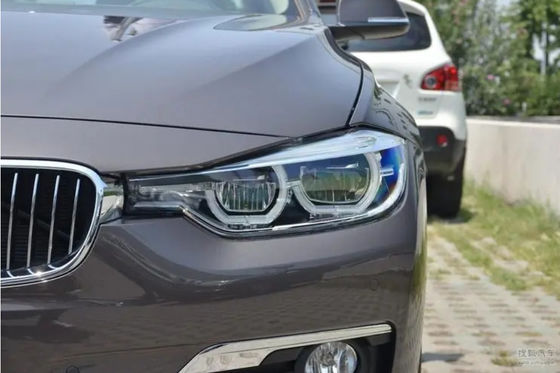 Multifunctional Automotive Car Paint Havana Grey Color Harmless