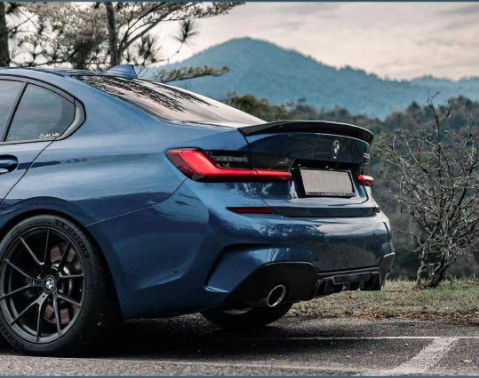 Neptune Blue Refinish Car Paint Wet Spray Durable For BMW A85
