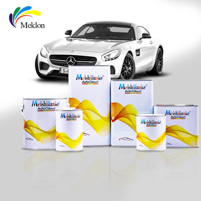 Harmless Car Paint Hardener Clear Coat Multiscene Chemical Resistant