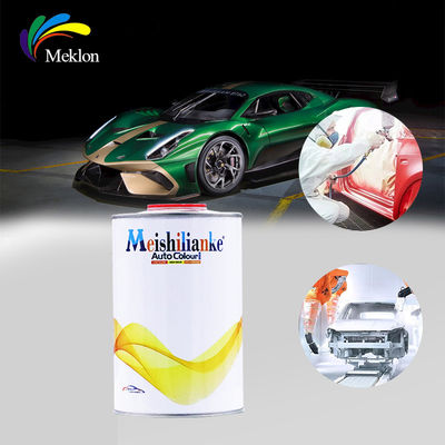 Solid Color Car Paint Hardener Alcohol Resistant Multipurpose
