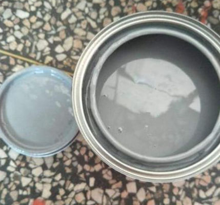 Practical Car Polyester Putty Gasoline Resistant Harmless For Auto Body