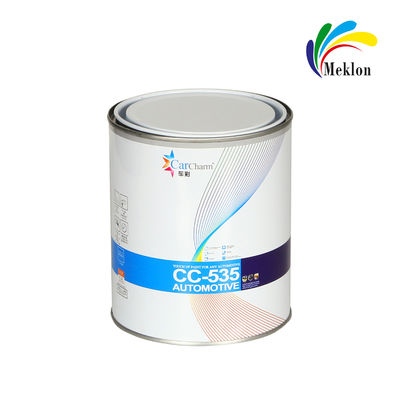 Practical Car Polyester Putty Gasoline Resistant Harmless For Auto Body