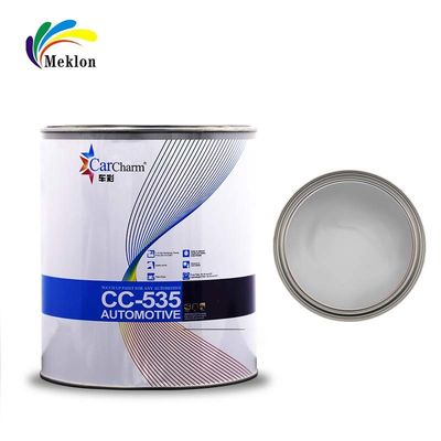 Practical Car Polyester Putty Gasoline Resistant Harmless For Auto Body