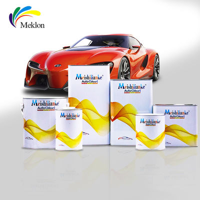 ISO Water Based Car Paint Thinner Mildew Resistant Practical