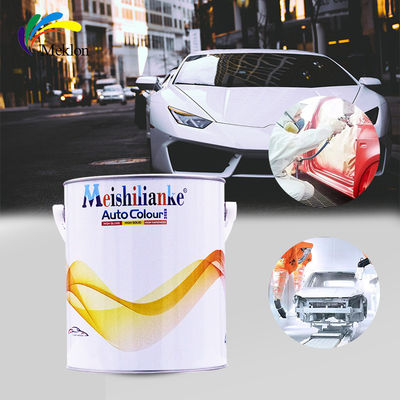 Multifunctional Car Paint Basecoat Moistureproof UV Resistant