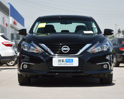 Dongfeng Nissan G41 Obsidian Black Refinish Car Paint Subltle Metallic Sheen Acrylic