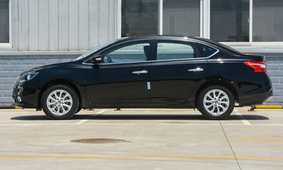 Dongfeng Nissan G41 Obsidian Black Refinish Car Paint Subltle Metallic Sheen Acrylic