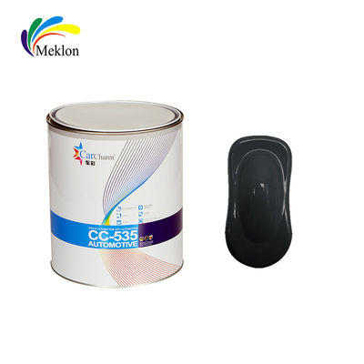 Good Gloss Car Body Coating Intermix Automotive 1K Refinish Paint