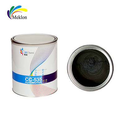 Good Gloss Car Body Coating Intermix Automotive 1K Refinish Paint