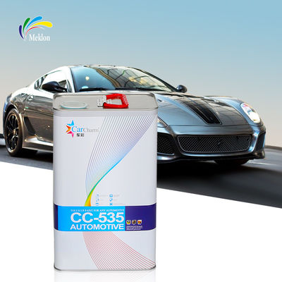 Good Gloss Car Body Coating Intermix Automotive 1K Refinish Paint