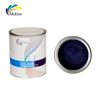 2K High Solid System Auto Refinish Paint With Excellent Covering Power