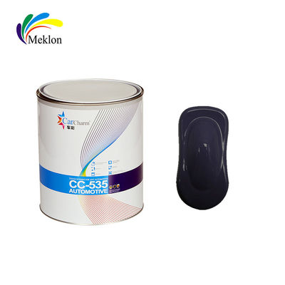 2K High Solid System Auto Refinish Paint With Excellent Covering Power