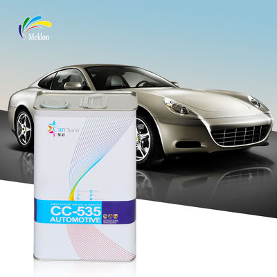 2K High Solid System Auto Refinish Paint With Excellent Covering Power