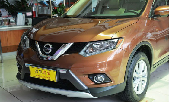 Dongfeng Nissan CMA Amber Gold Refinish Car Paint Good Durability